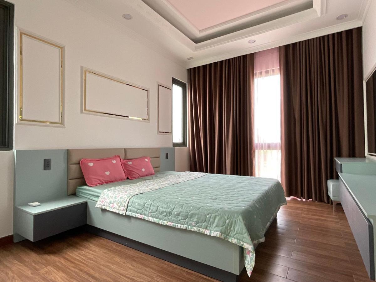 Novaworld Ho Tram Binh Chau Vila Exterior foto