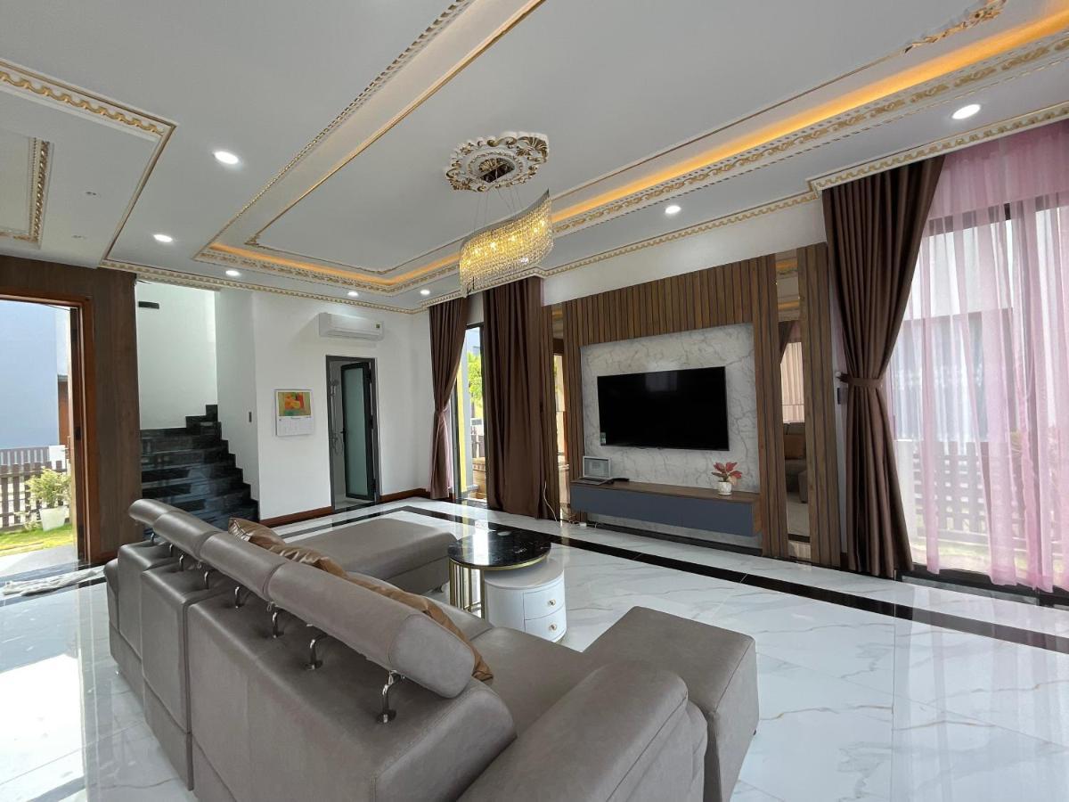 Novaworld Ho Tram Binh Chau Vila Exterior foto