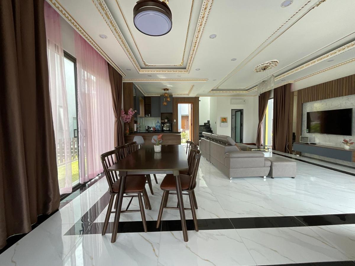 Novaworld Ho Tram Binh Chau Vila Exterior foto
