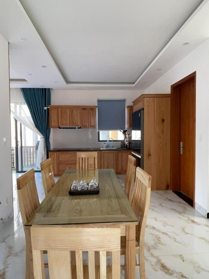 Novaworld Ho Tram Binh Chau Vila Exterior foto