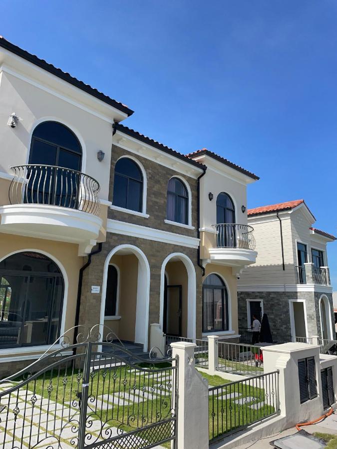 Novaworld Ho Tram Binh Chau Vila Exterior foto