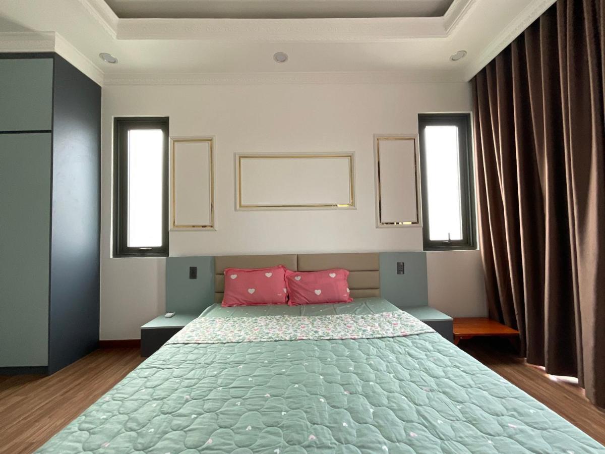 Novaworld Ho Tram Binh Chau Vila Exterior foto