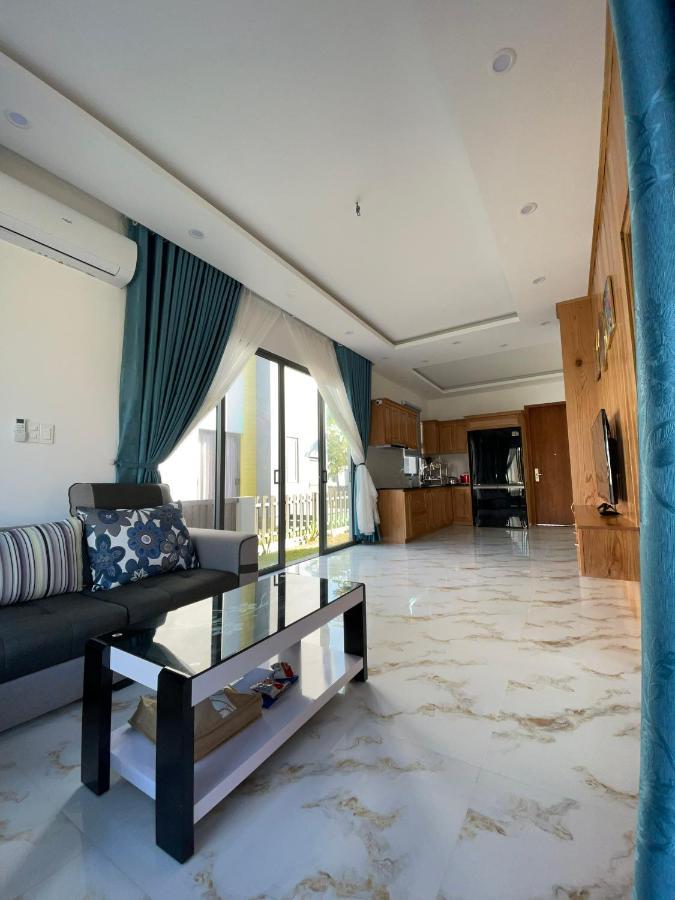 Novaworld Ho Tram Binh Chau Vila Exterior foto
