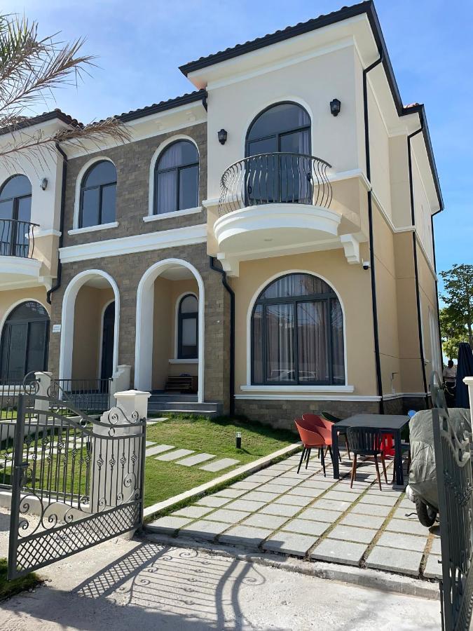 Novaworld Ho Tram Binh Chau Vila Exterior foto