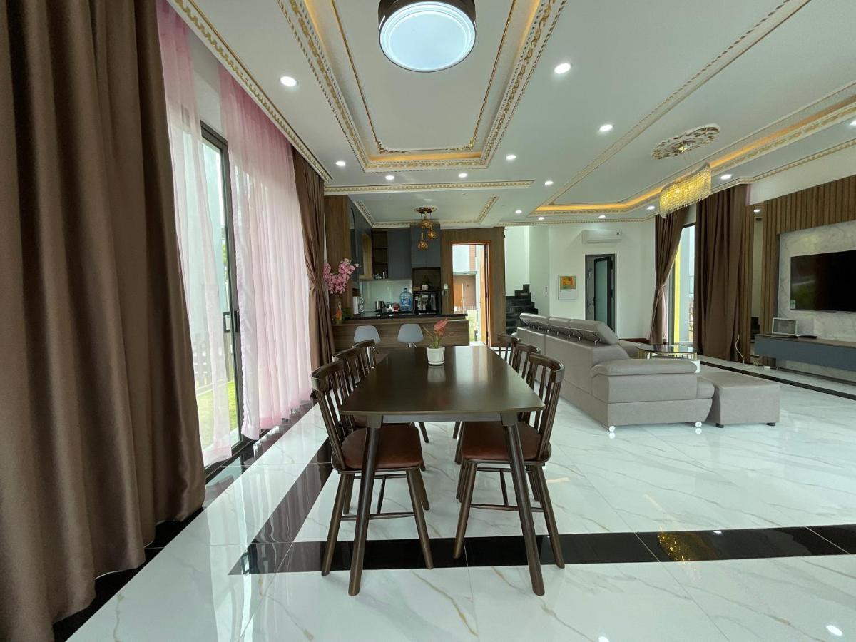 Novaworld Ho Tram Binh Chau Vila Exterior foto