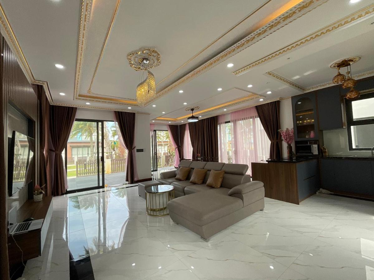 Novaworld Ho Tram Binh Chau Vila Exterior foto