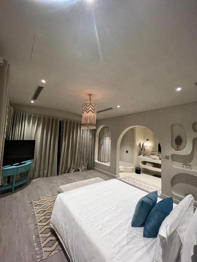 Novaworld Ho Tram Binh Chau Vila Exterior foto