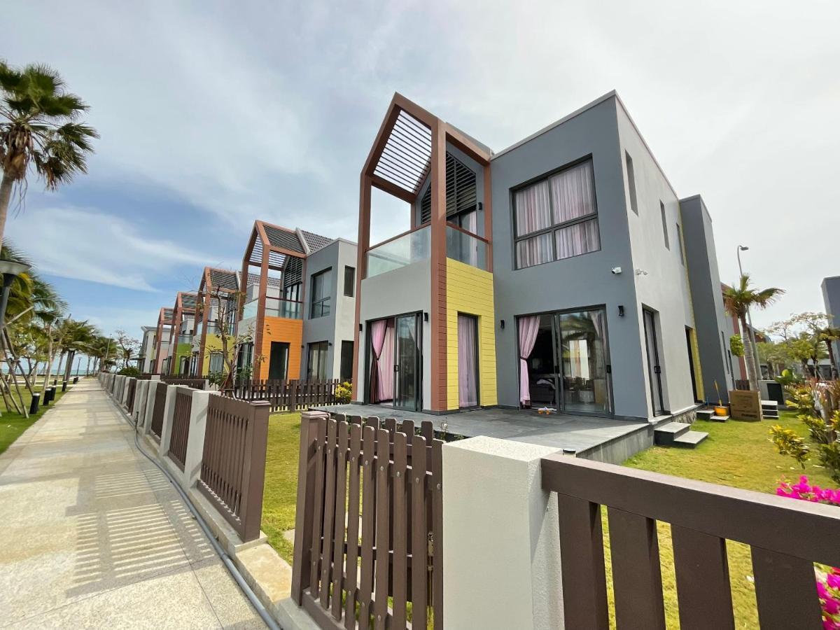 Novaworld Ho Tram Binh Chau Vila Exterior foto