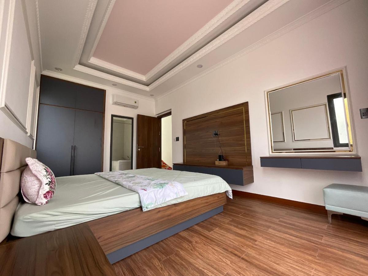 Novaworld Ho Tram Binh Chau Vila Exterior foto