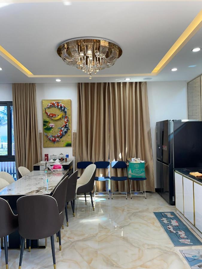 Novaworld Ho Tram Binh Chau Vila Exterior foto