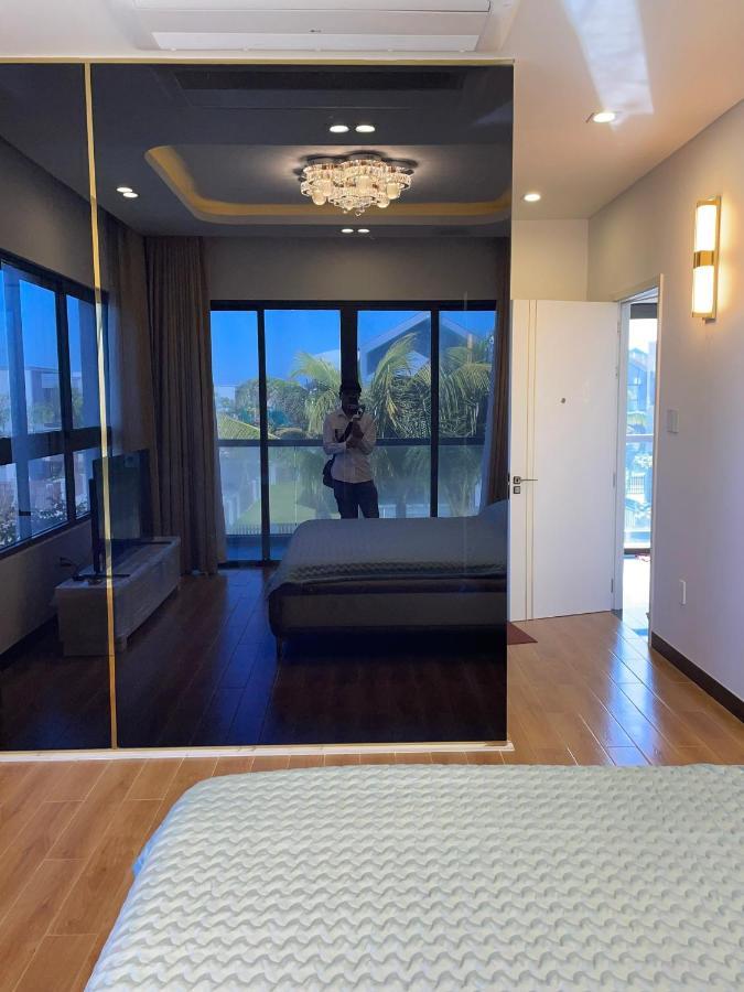 Novaworld Ho Tram Binh Chau Vila Exterior foto