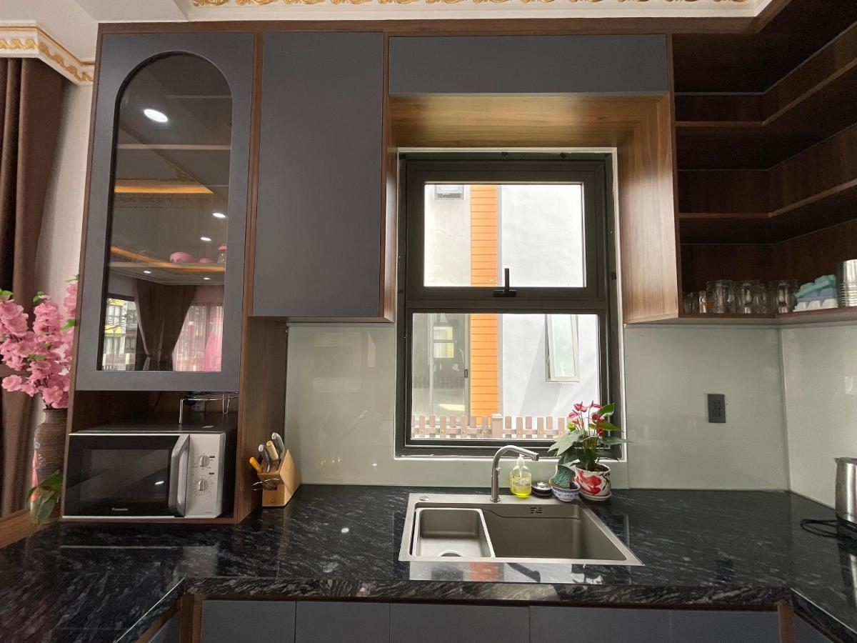 Novaworld Ho Tram Binh Chau Vila Exterior foto